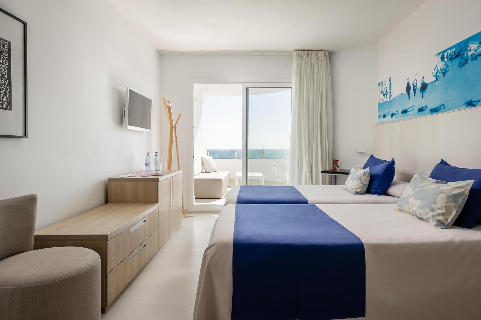 Alegria Mar Mediterrania - Adults Only 4*Sup Santa Susanna Esterno foto