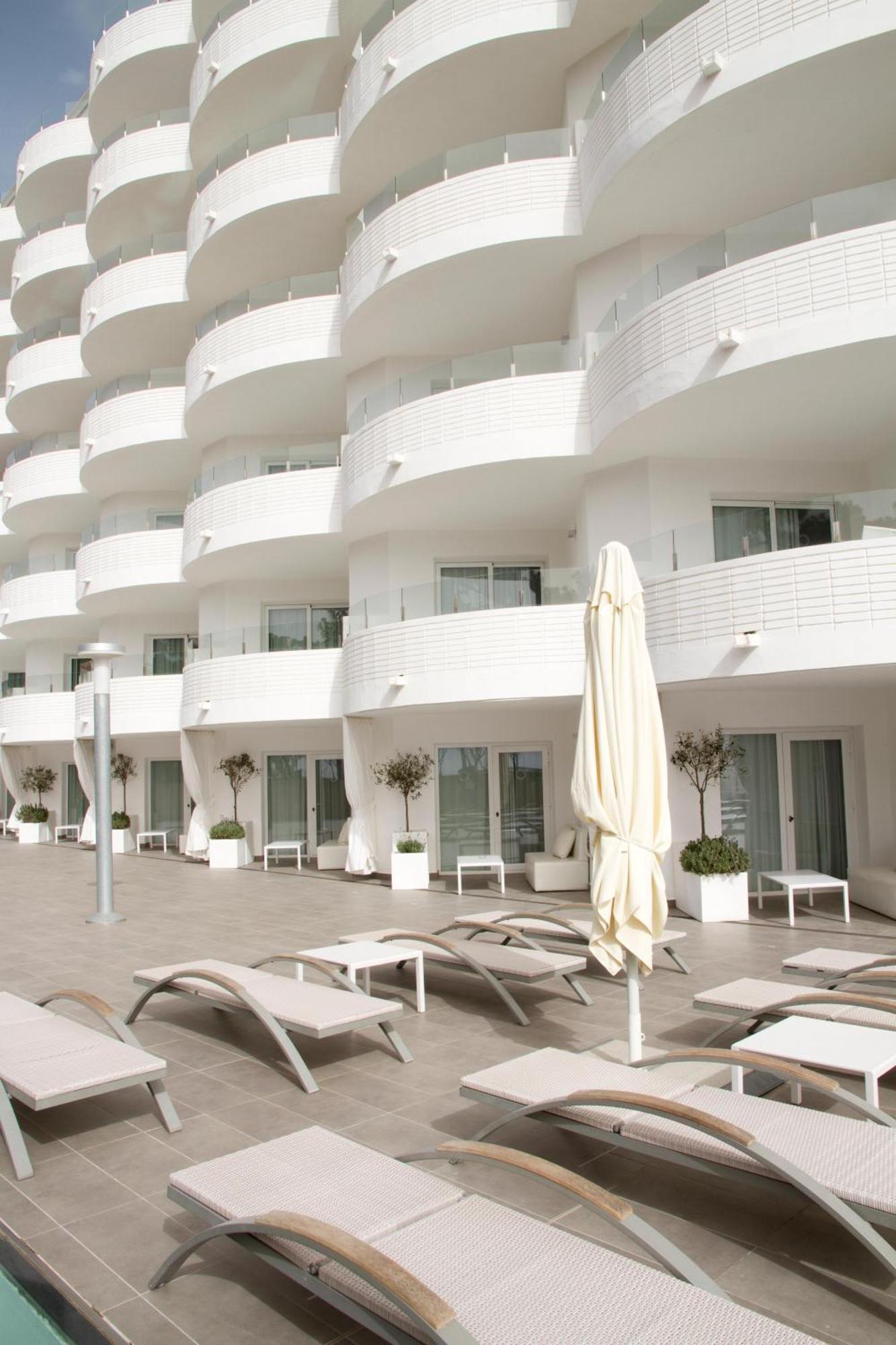 Alegria Mar Mediterrania - Adults Only 4*Sup Santa Susanna Esterno foto